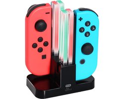 Station de charge compatible avec les Joy -Con de Nintendo Switch