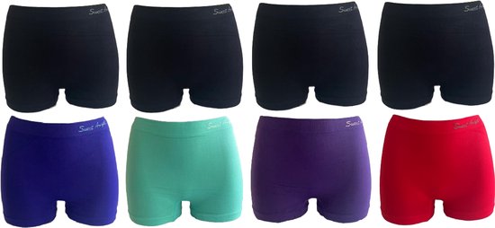 Sweet Angel Hoge Dames Boxershorts Maat XL/XXL