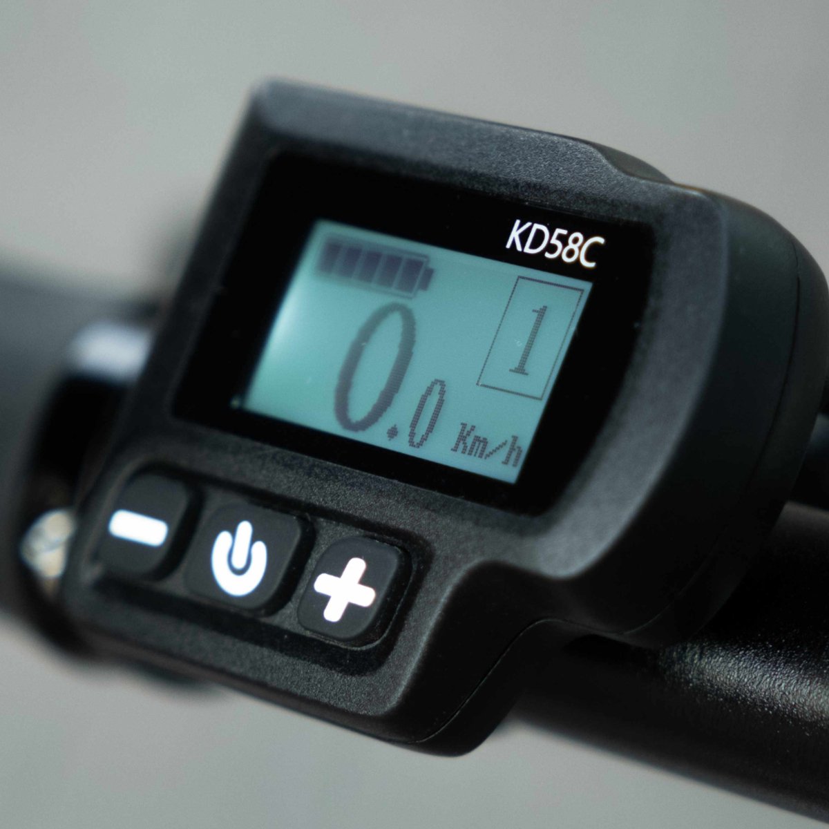 EZWLZ Elektrische Fiets Forenz L - Nederlands Merk - Actieradius 50 km - Yamaha Achterwielmotor - Hybride E-Bike - Panasonic batterij - LCD Display thumbnail 6