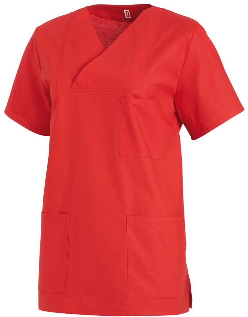Leiber Schlupfjacke 08/769/02 Rot-III