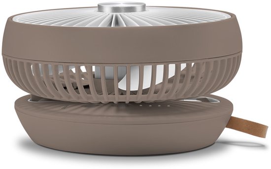 Ventilateur de table à batterie TROTEC TVE 2 B
