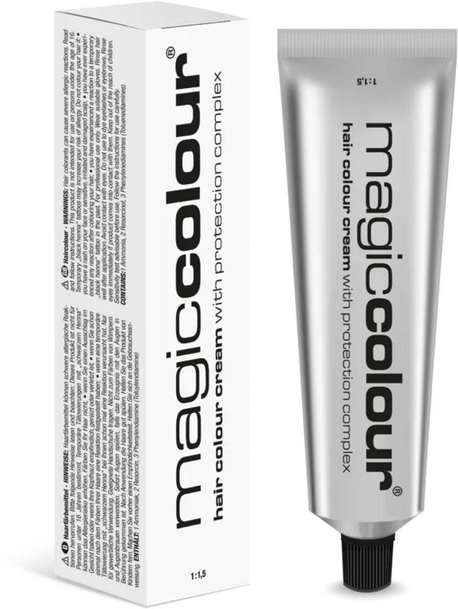 Magic Colour haarverf violetblond