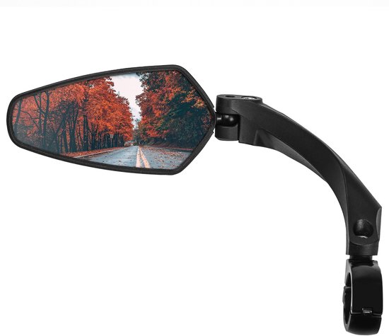 TIKKENS® Fietsspiegel Links