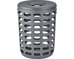 Blomus KORIE Wasmand - H 55 cm, Ø 40 cm - Magnet