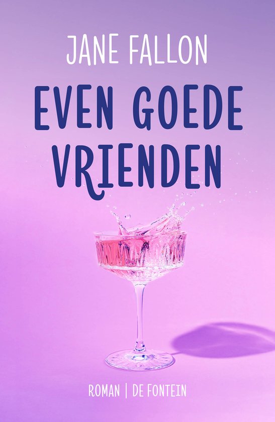 Even goede vrienden - cover