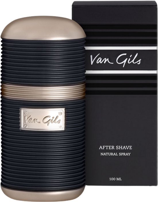 Van Gils Strictly For Men – Aftershave lotion – 100ml