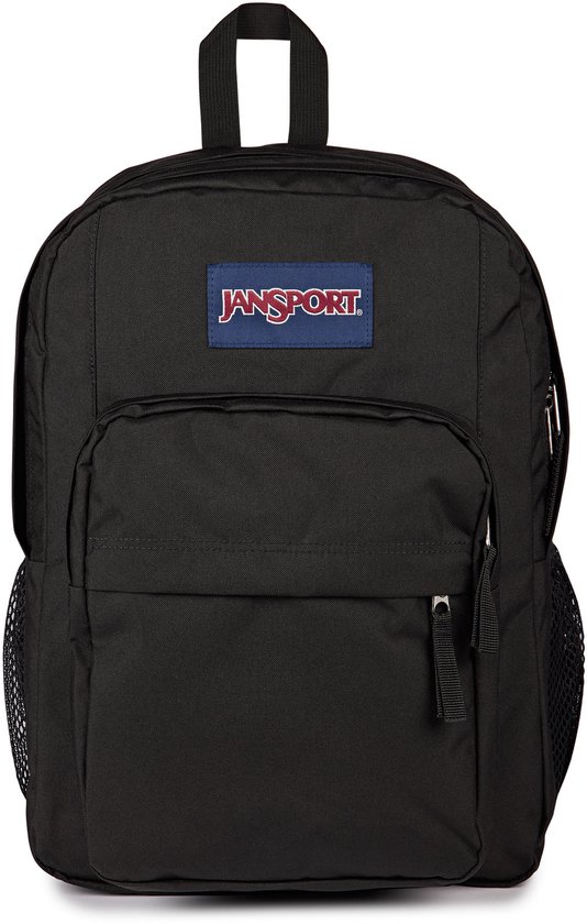 JanSport sac d'école sac à dos Big Day Backpack Black noir bol