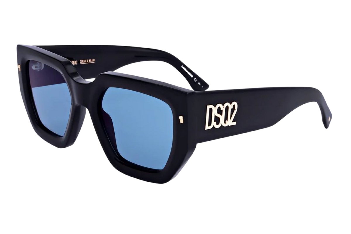 Dsquared2 heren zonnebril D2 0031/S ETJ
