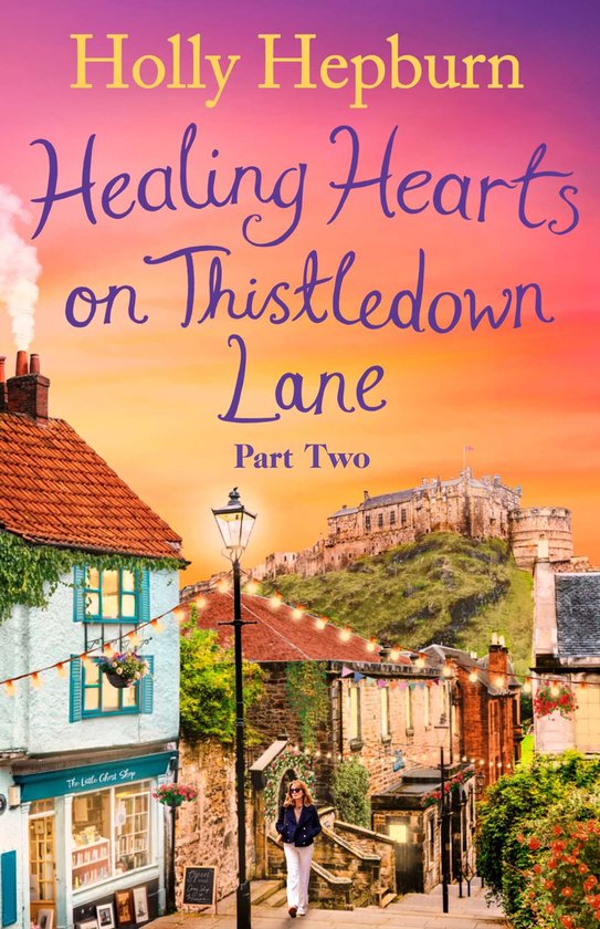 Healing Hearts on Thistledown Lane PART #2 - cover