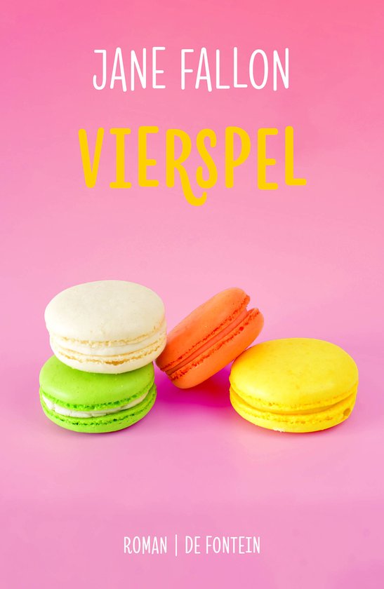 Vierspel - cover
