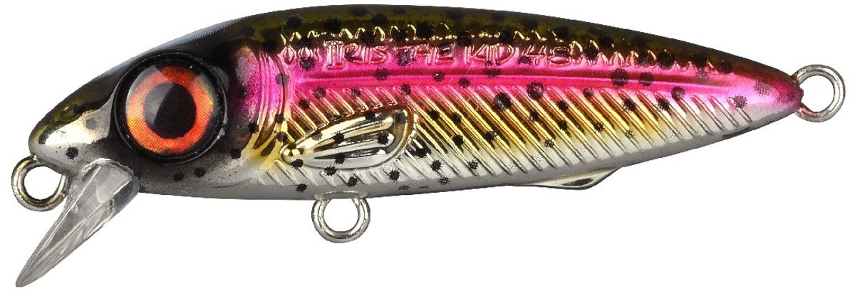 Spro Iris The Kid | 5.8cm | 8g Rainbow Trout 5.8cm