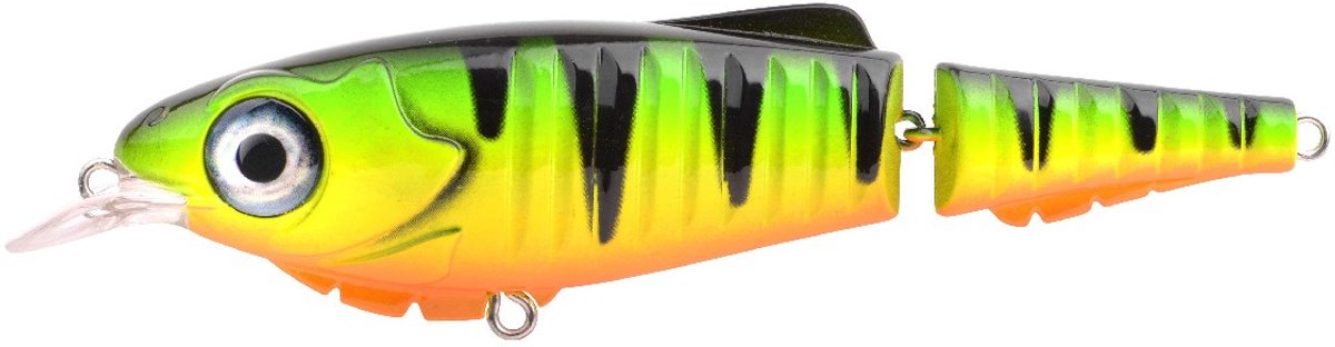 Spro Ripple Profighter 110 Deep 11 cm 20gr Firetiger