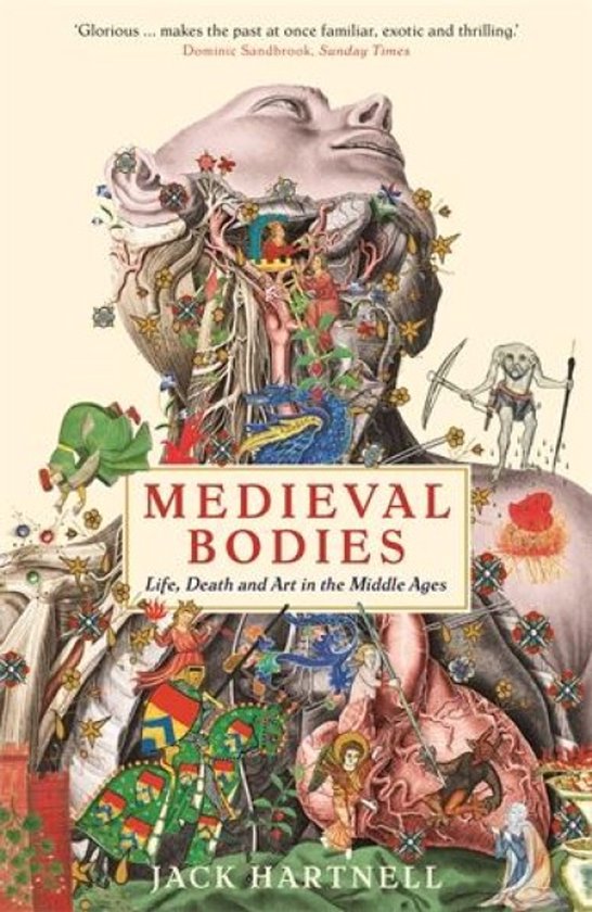 Medieval Bodies - cover