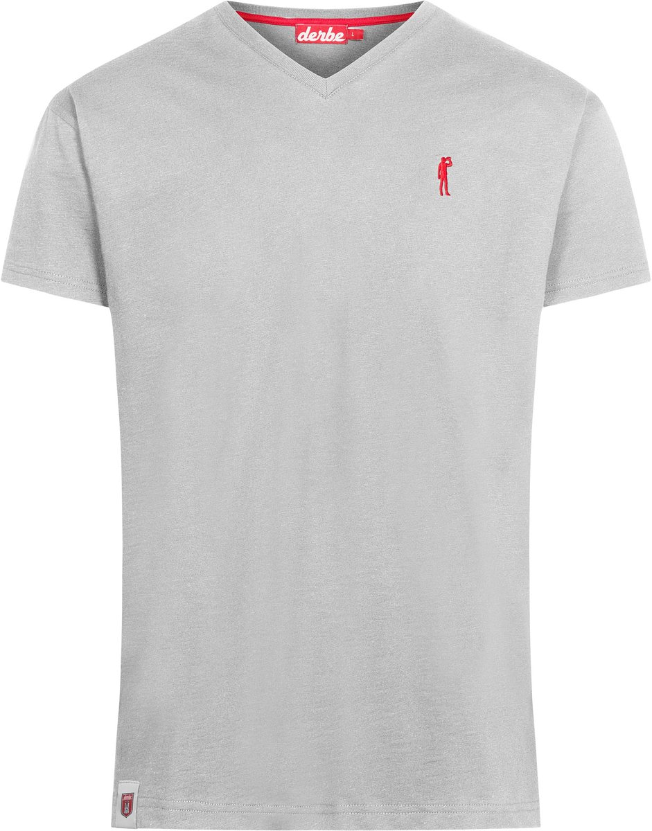 Derbe T-shirt Basic Kippes