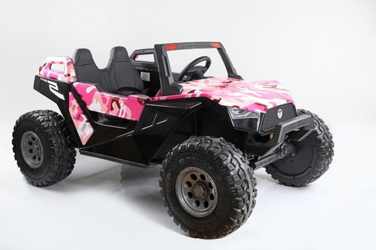 Kinder accu Jeeps 1 en 2 persoons kinder Jeeps