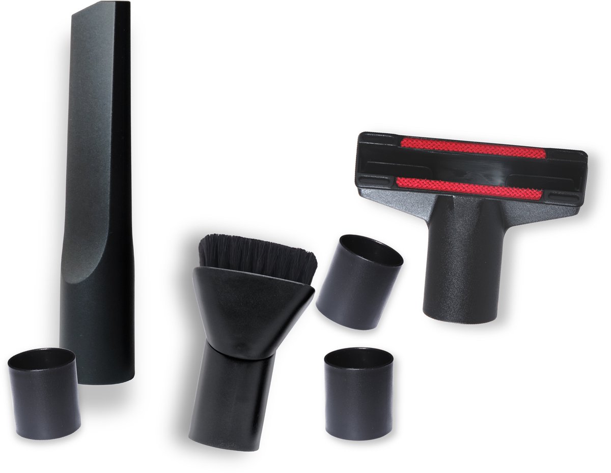 Easyfiks Zuigmond Spleet 35 mm zwart o.a. Miele National
