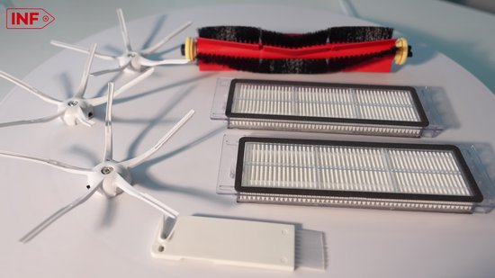 Accessoires Geschikt voor Roborock S5/S6-modellen 7 onderdelen