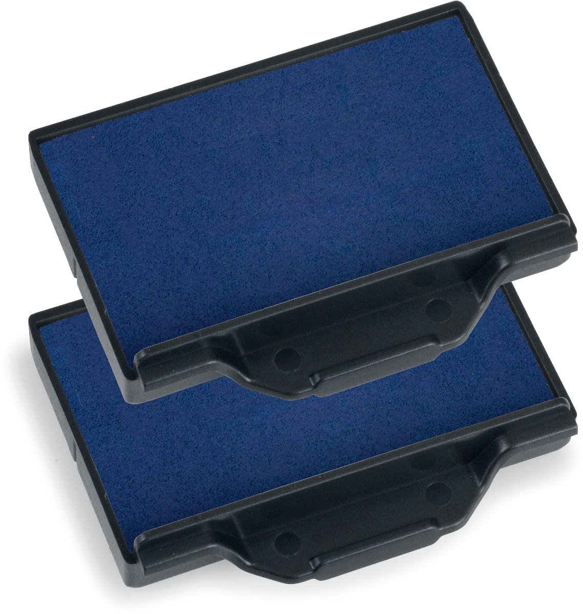 Trodat Stamp replacement pad Jun 35 83485 49 x 28 mm (W x H) Blue 2 pc(s)