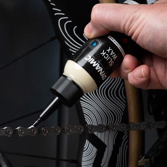 Dynamic Slick Wax 100ml - Fietsketting smeermiddel - Fietsketting Wax - Kettingwax van Merkloos — afbeelding 3