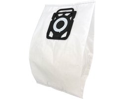Multaparts® stofzuigerzakken geschikt voor Nilfisk King / Elite / Extreme -24 stuks- | Made in Europe | Passend in Nilfisk King GM200, GM300, GM400 series, Nilfisk Elite series, Nilfisk Extreme X100, X150, X210, X300 series, 107412688