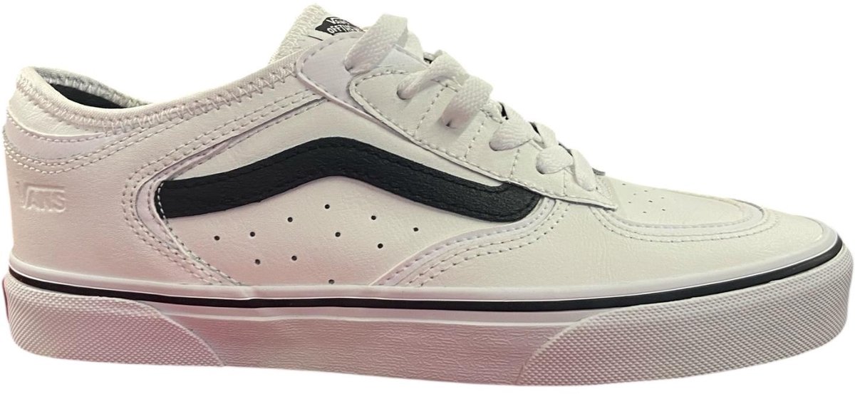 VANS ROWLEY CLASSIC Sneakers Unisex Zwart