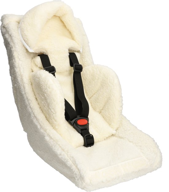 Melia babyschaal Comfort Plus 0 t/m 9 mnd 3 punts van Melia — afbeelding 2