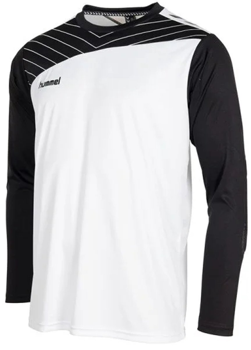 hummel Cult Keeper Shirt Senior Sportshirt - Wit - Maat XL