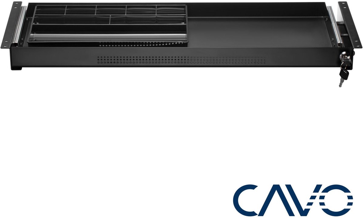 CAVO Documentenlade - Afsluitbaar staal thumbnail 2