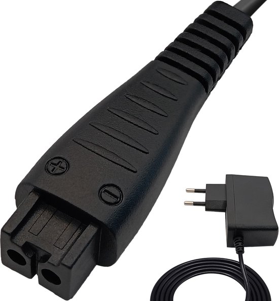 Chargeur VLTG adapté pour rasoir Panasonic 3V/0.11A - Chargeur rasoir