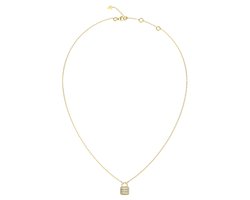 Guess Jewellery JUBN05417JWYGT-U Collier Goudkleurig