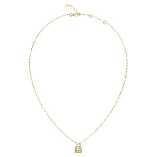 Collier Guess Jewellery JUBN05417JWYGT-U Doré
