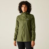 Jas Dames Waterdicht Ademend Lichtgewicht
