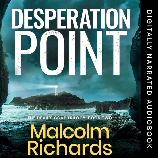 Desperation Point - cover