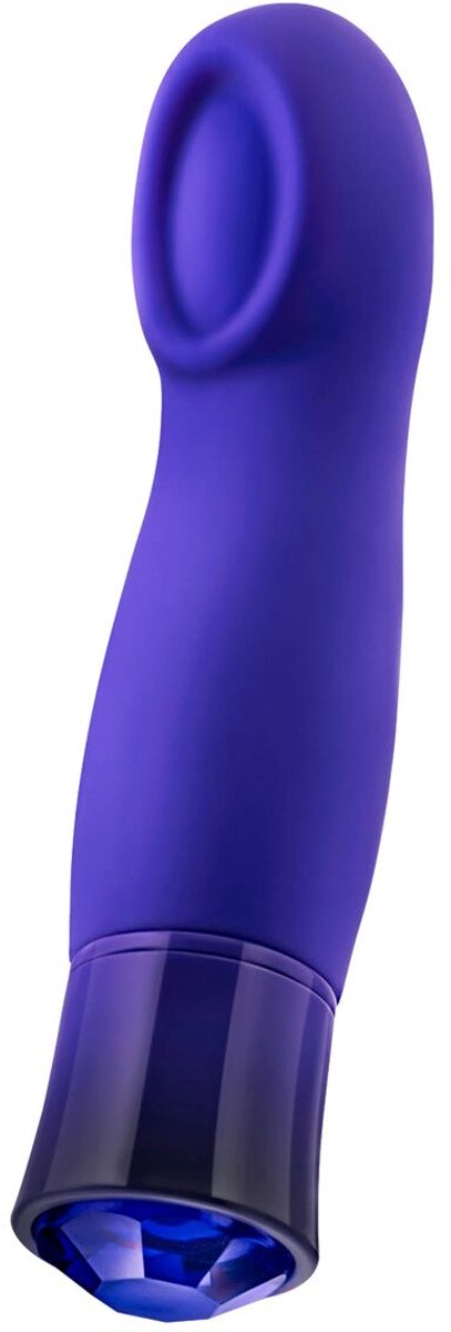 Mini Vibrator Blush Gem Mystery Paars