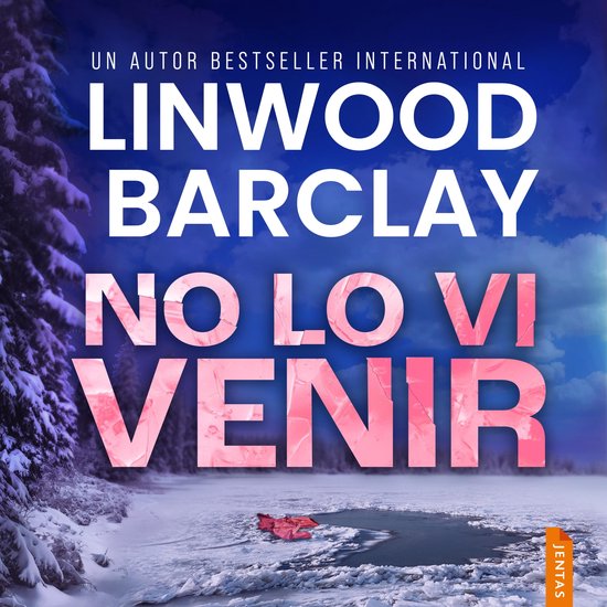 No lo vi venir - cover