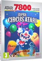Super Circus - ATARI 7800+