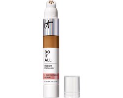 IT Cosmetics DO IT ALL Radiant Concealer - Concealer en multivitamine serum 2-in-1 - Medium dekking - 510 Rich Neutral