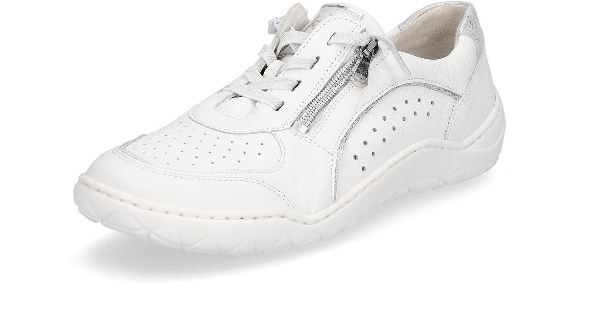 Waldläufer damesschoenen Milena wit 4.5