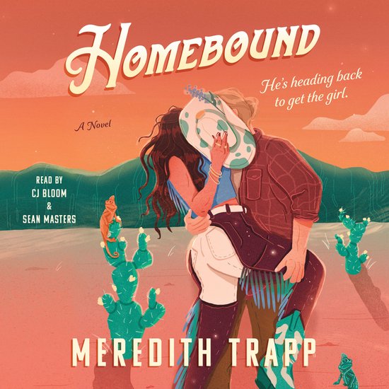 Homebound - cover