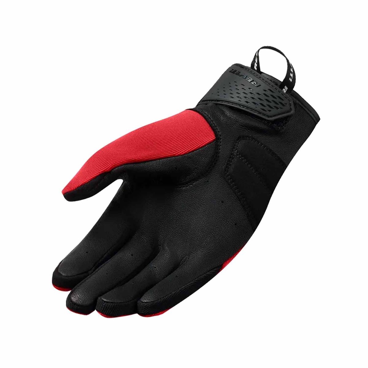 REV'IT! Mosca 2 Dames Handschoenen Rood Zwart - Maat M - Handschoen – foto 2