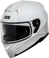 IXS iXS217 1.0 Wit Integraalhelm - Maat L - Helm