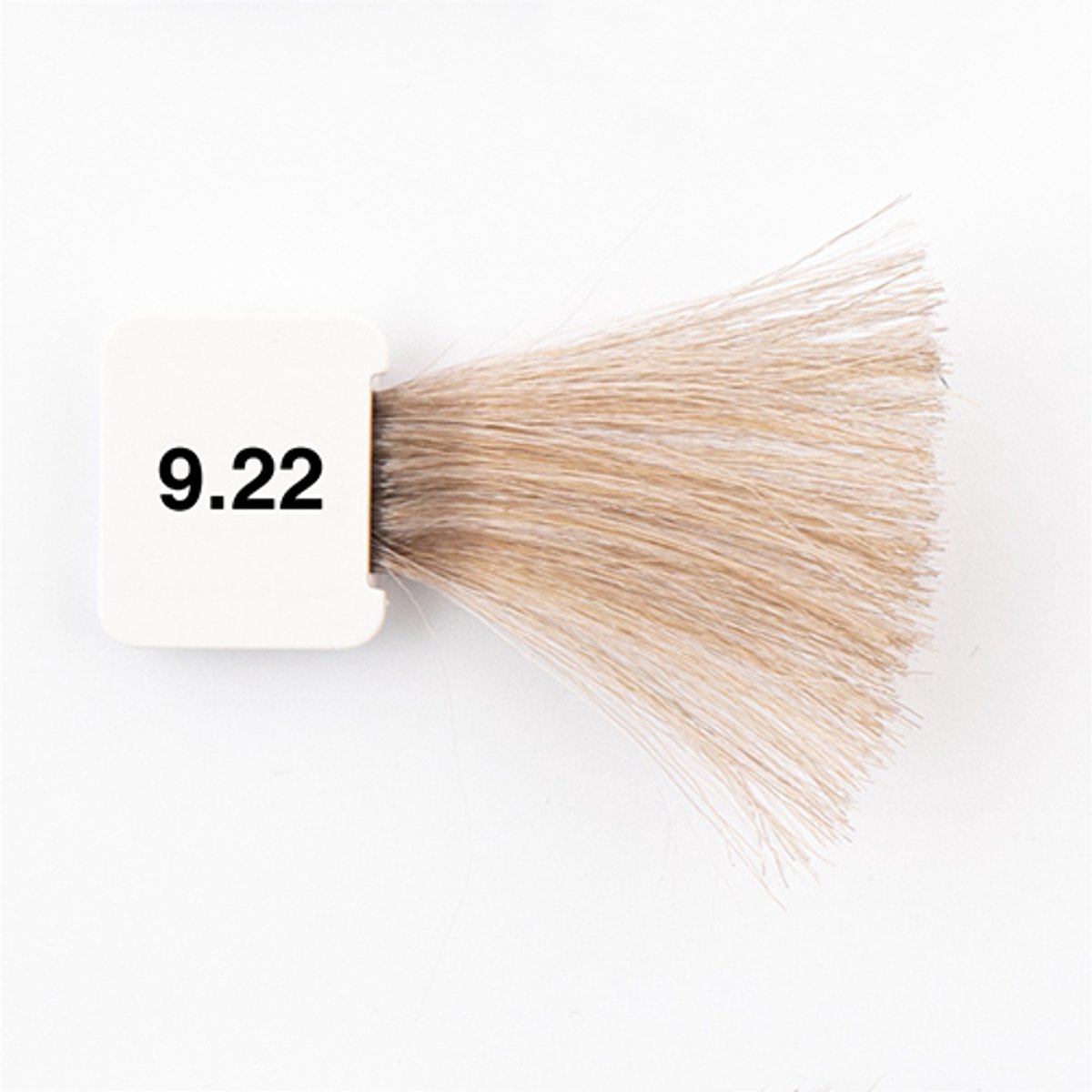 Identify Haarverf 9.22 zeer licht violet blond