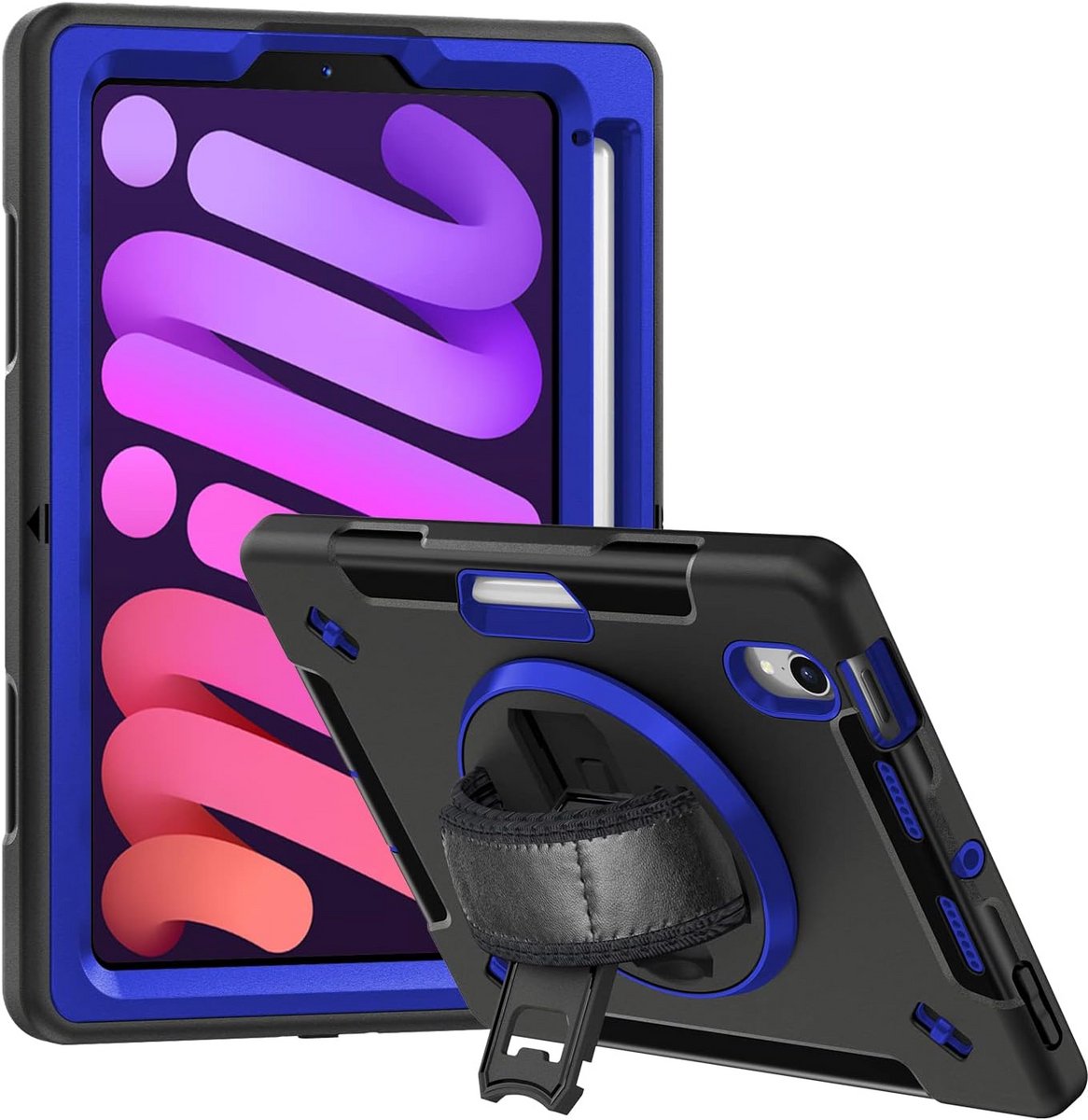 Tablethoes geschikt voor iPad Mini 6, 8,3 inch