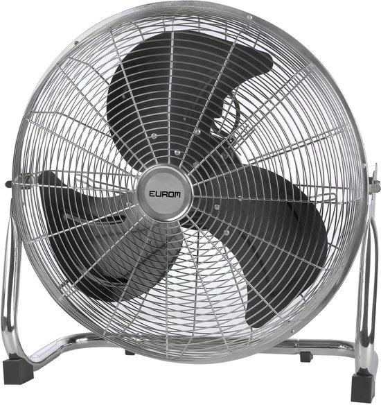 Eurom HVF18-2 professionele vloerventilator 46 cm kantelbaar 102,5 m³/uur luchtverplaatsing