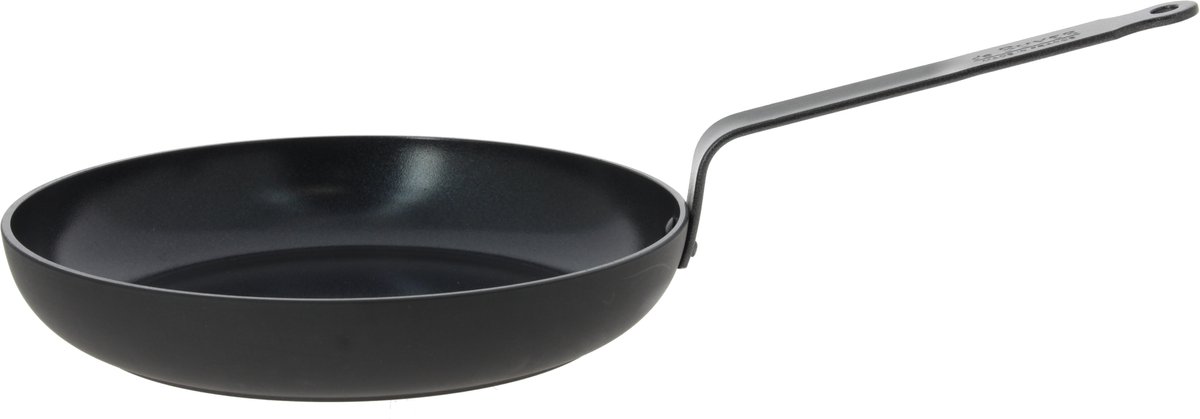 deBuyer Ceranoa Koekenpan 28cm - Anti aanbak - Keramisch – Inductie geschikt