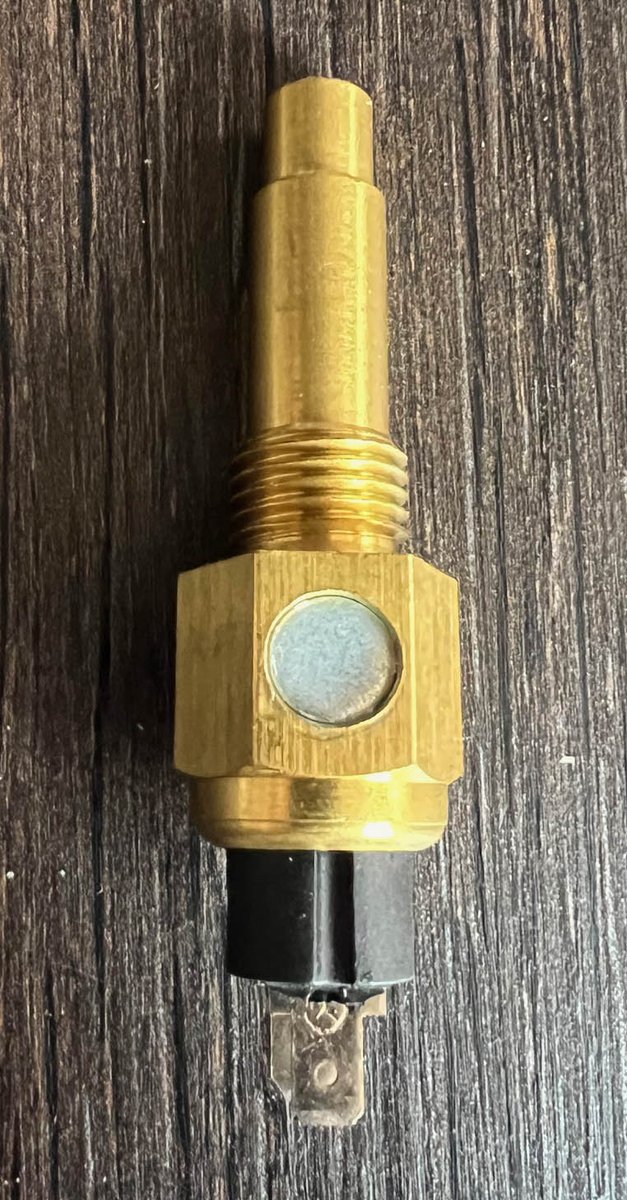 Hollex olietemperatuursensor M14x1.5 150° WK 130°