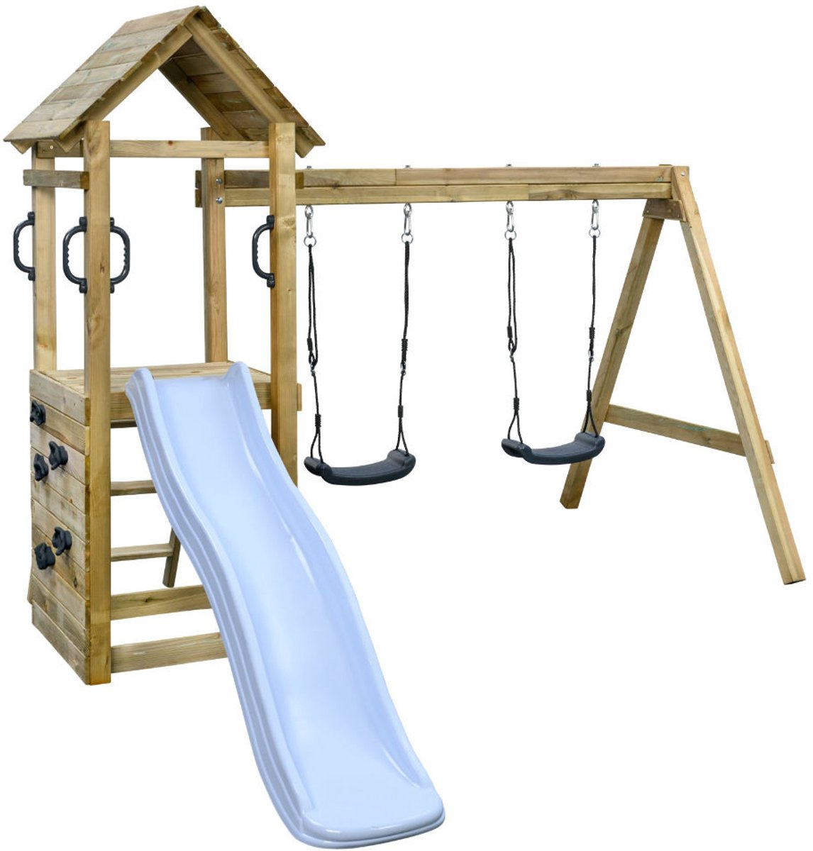 Swing King Maria - Speeltoestel - Blauw