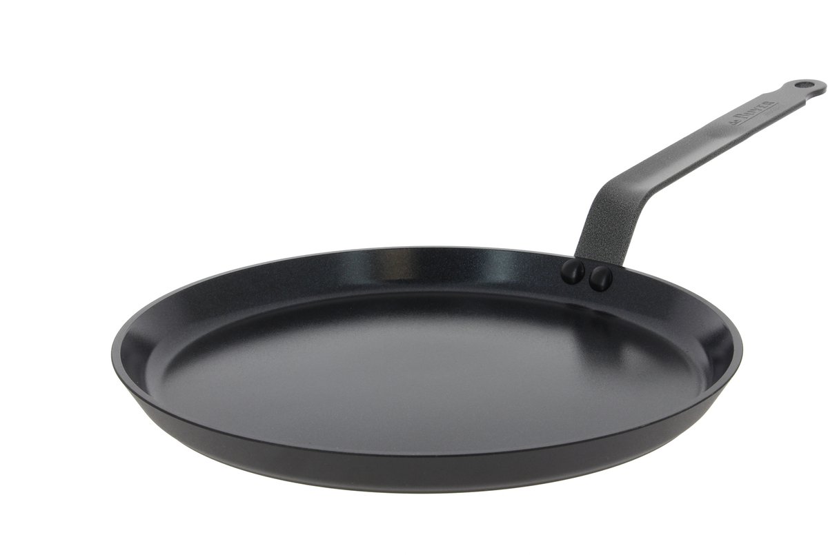 deBuyer Ceranoa Pannenkoekenpan 26cm - Anti aanbak - Keramisch – Inductie geschikt