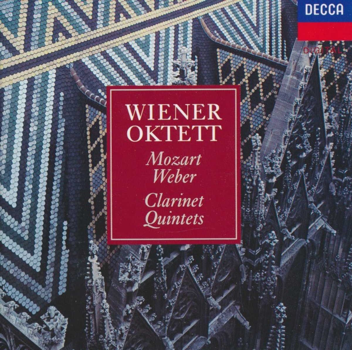 Clarinet Quintets