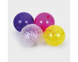 Sensorische ballen, set van 4 stuks